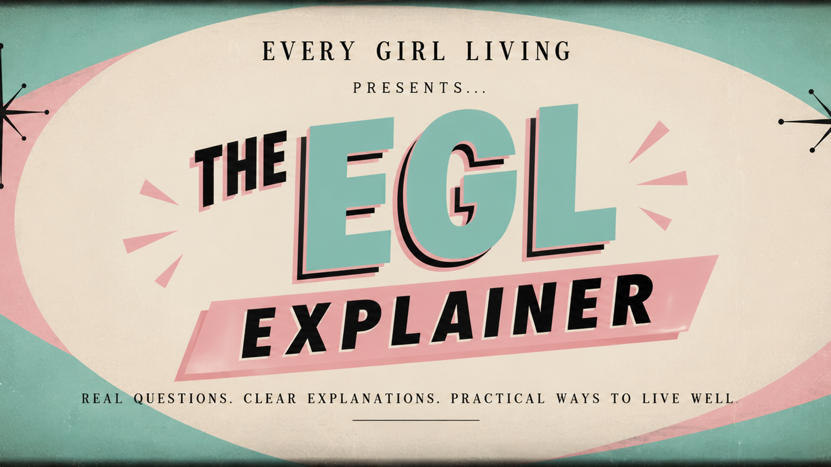The EGL Explainer